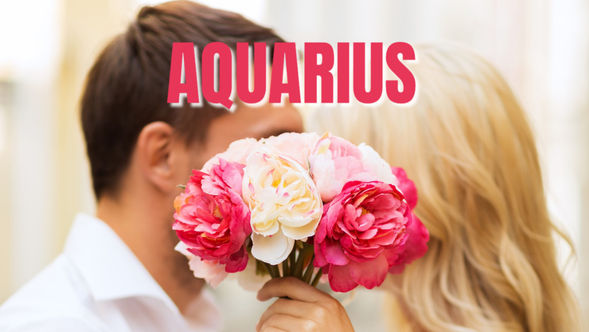 AQUARIUS *AN OFFER THAT COMES AT THE VERY LAST SECOND. MIDNIGHT HOUR*